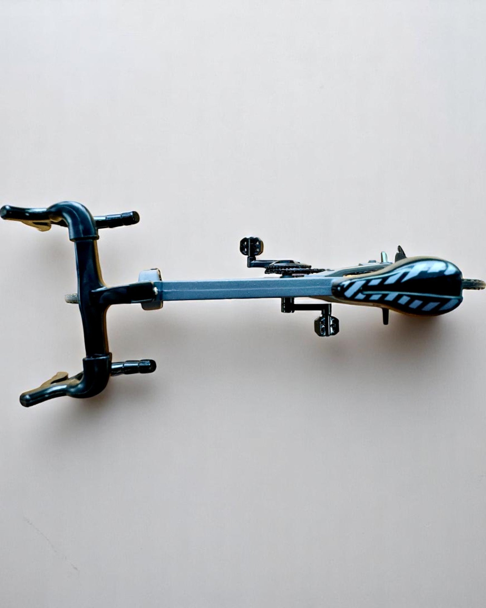 Mini Rameur „Speedster” – modèle de collection avec option de gravure, 2 variantes au choix