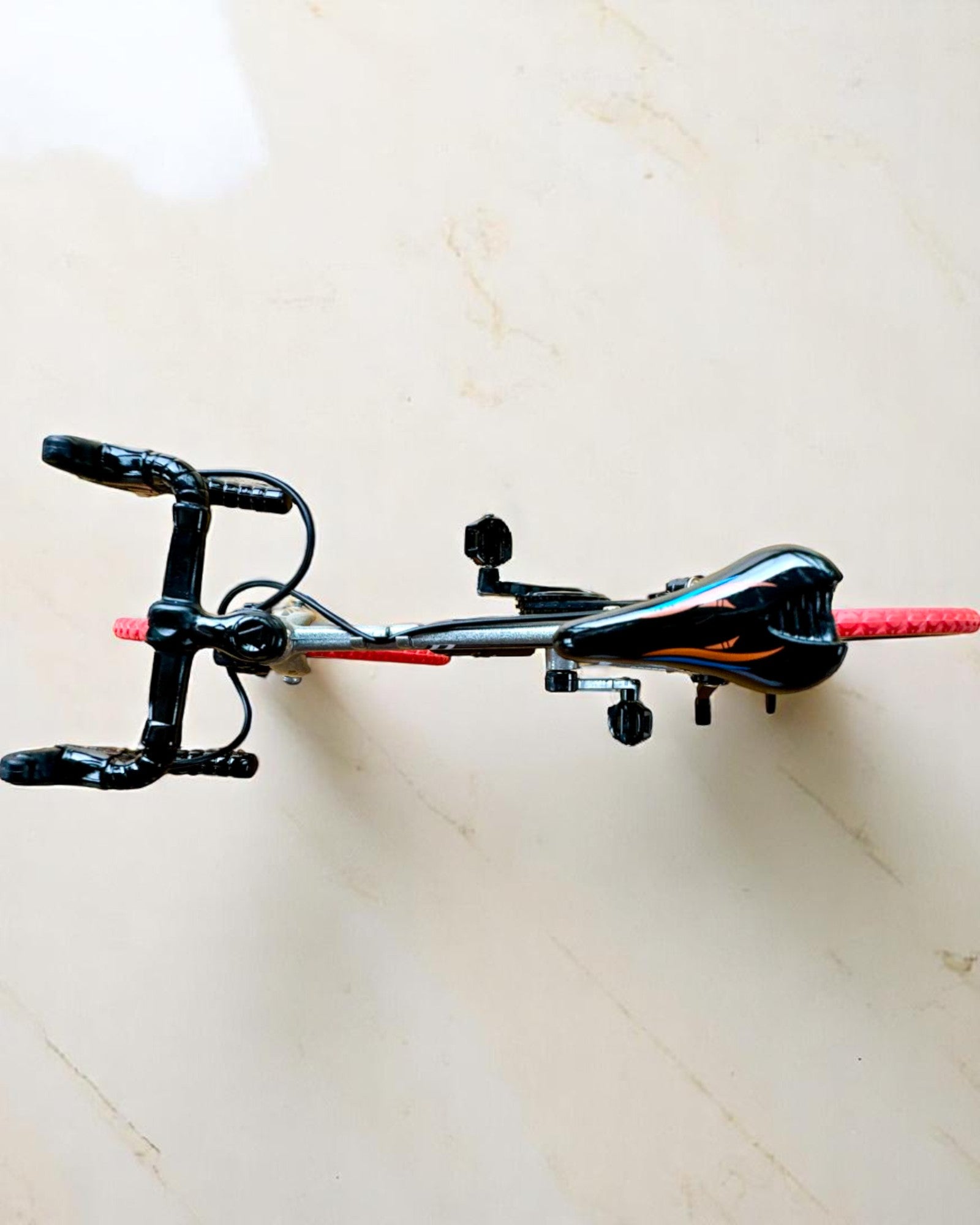 Mini Rameur „Speedster” – modèle de collection avec option de gravure, 2 variantes au choix