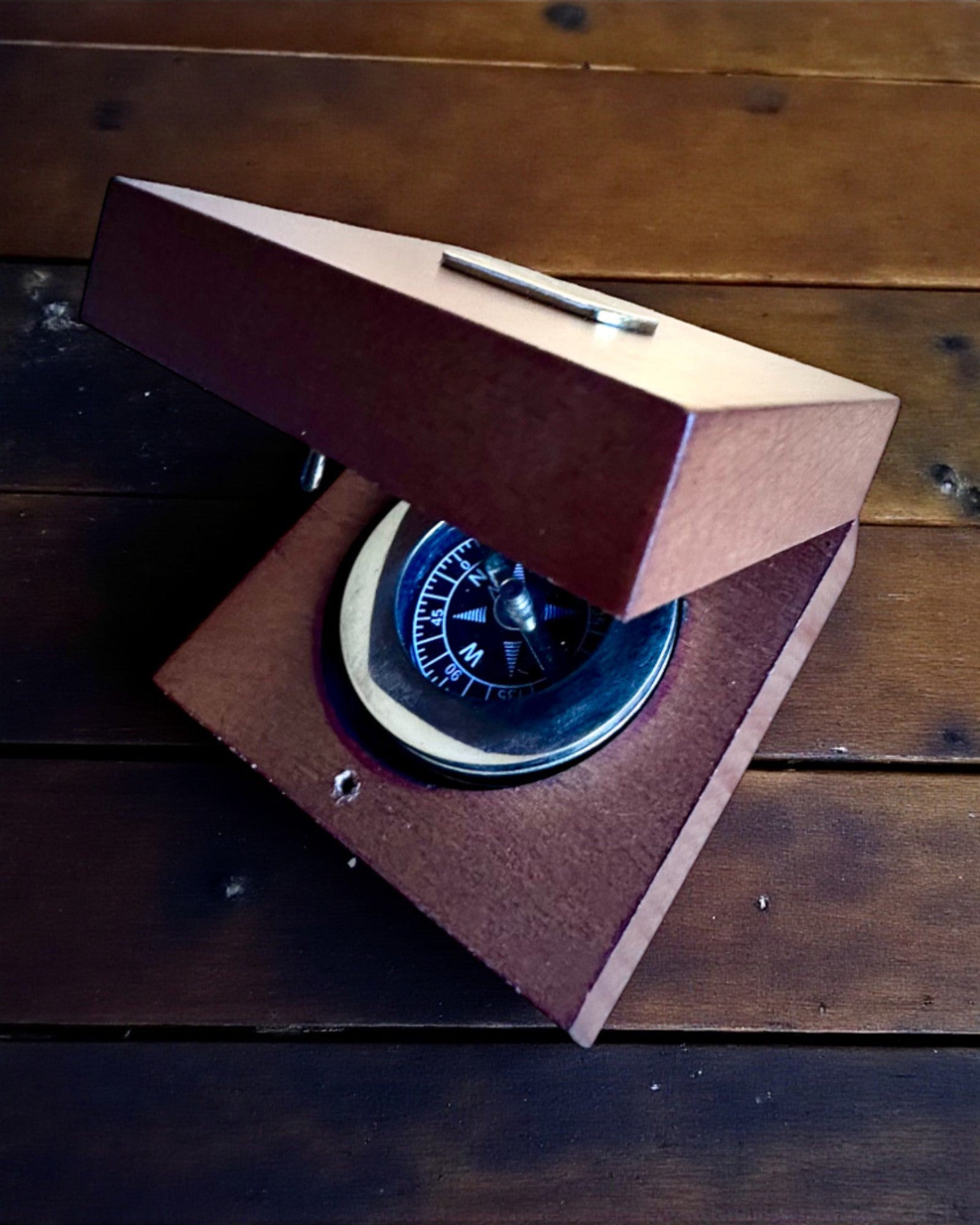 Bussola del Viaggiatore Rajput personalizzabile - come regalo