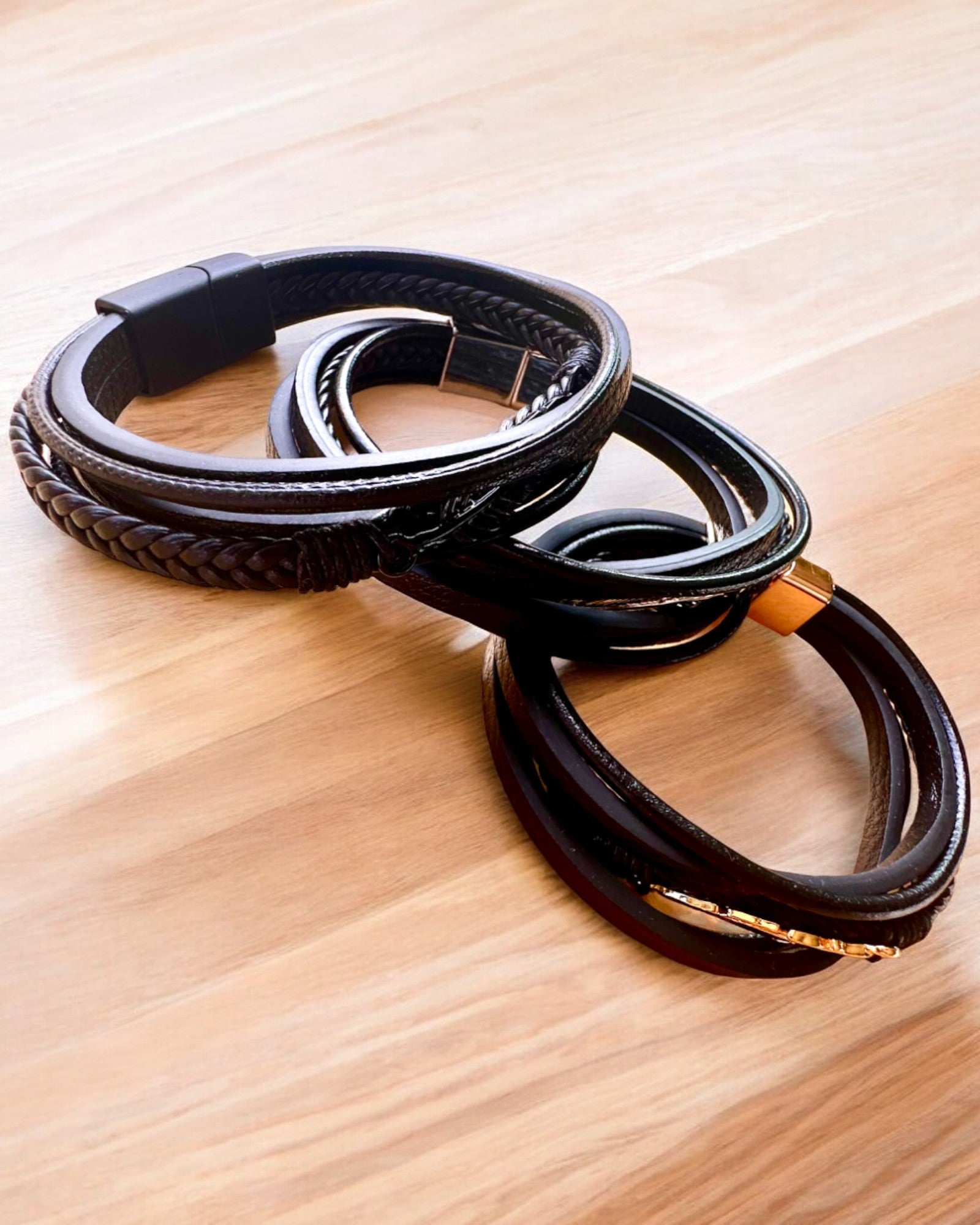 Bracciale "Orzeł" con opzione di incisione, 3 varianti di colore