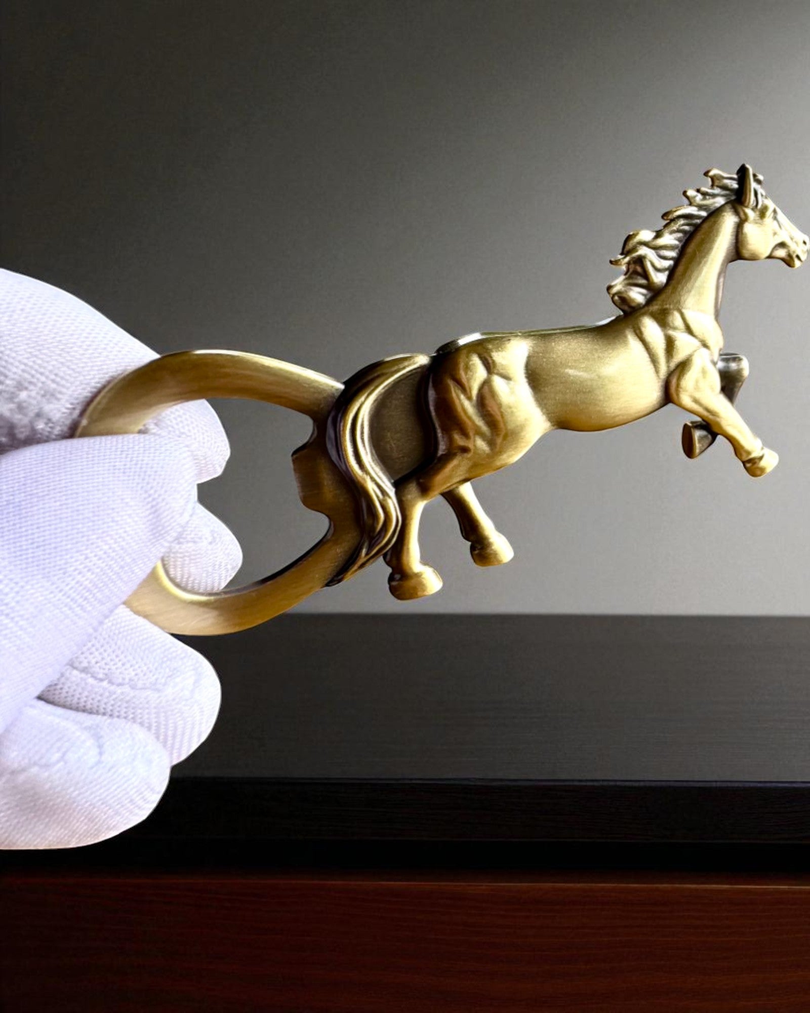 Vintage Animal Bottle Opener - 7 Variants, Customization with Engraving for Gift