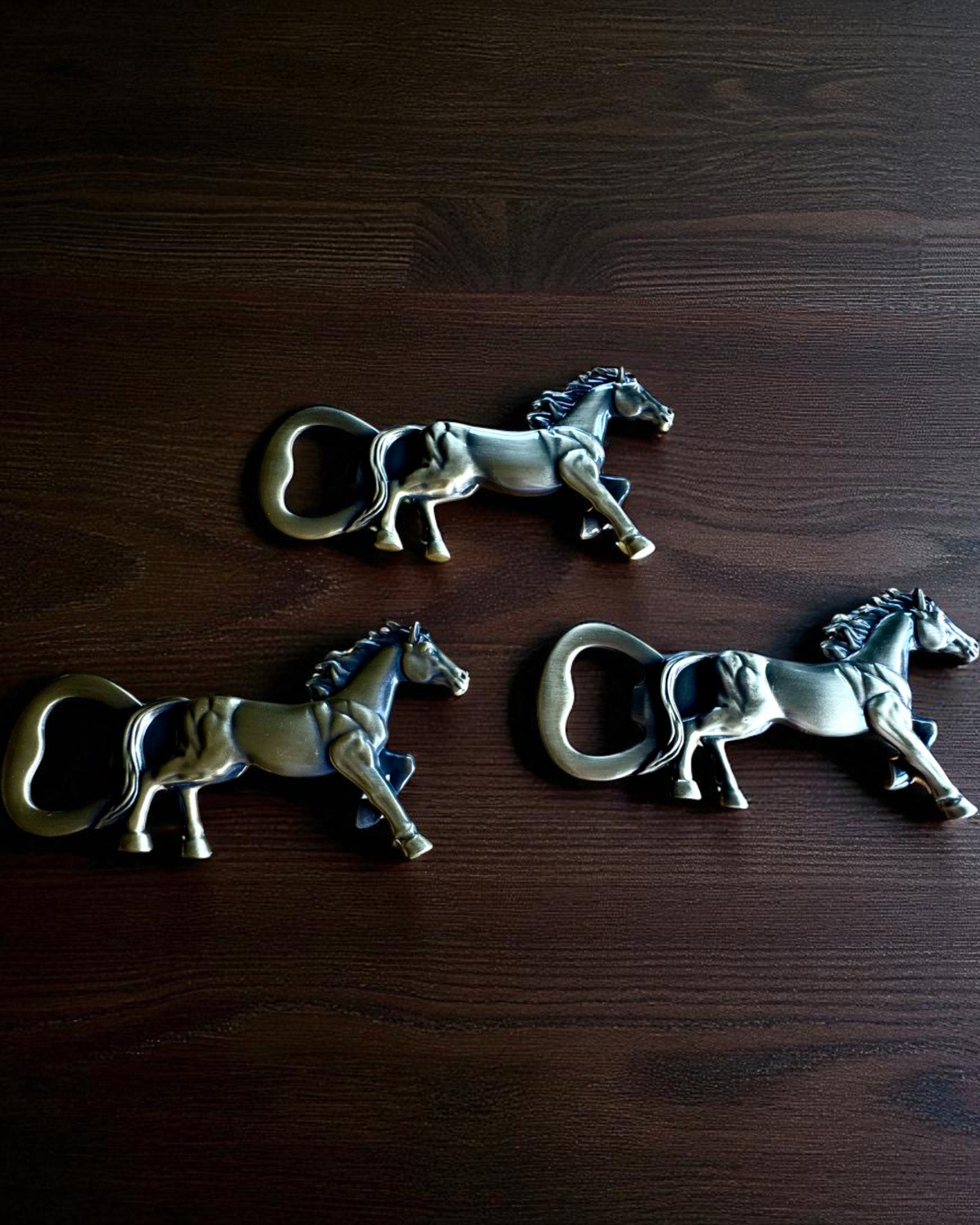Vintage Animal Bottle Opener - 7 Variants, Customization with Engraving for Gift