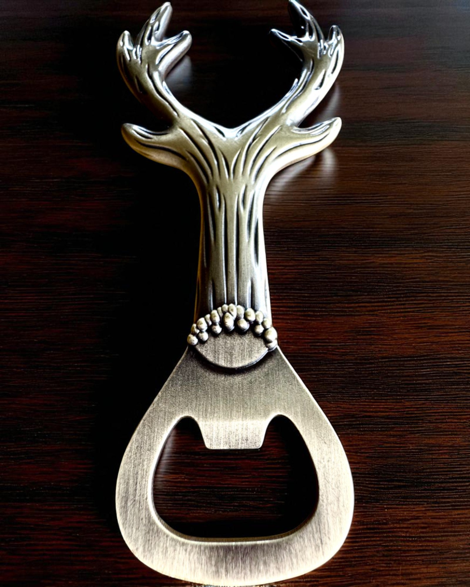 Vintage Animal Bottle Opener - 7 Variants, Customization with Engraving for Gift