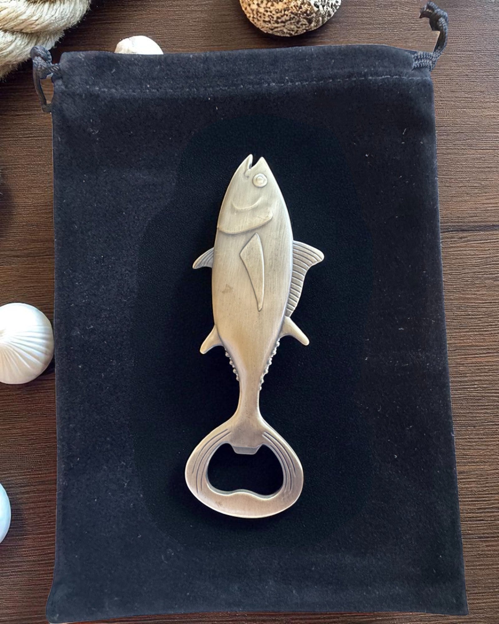 Vintage Animal Bottle Opener - 7 Variants, Customization with Engraving for Gift