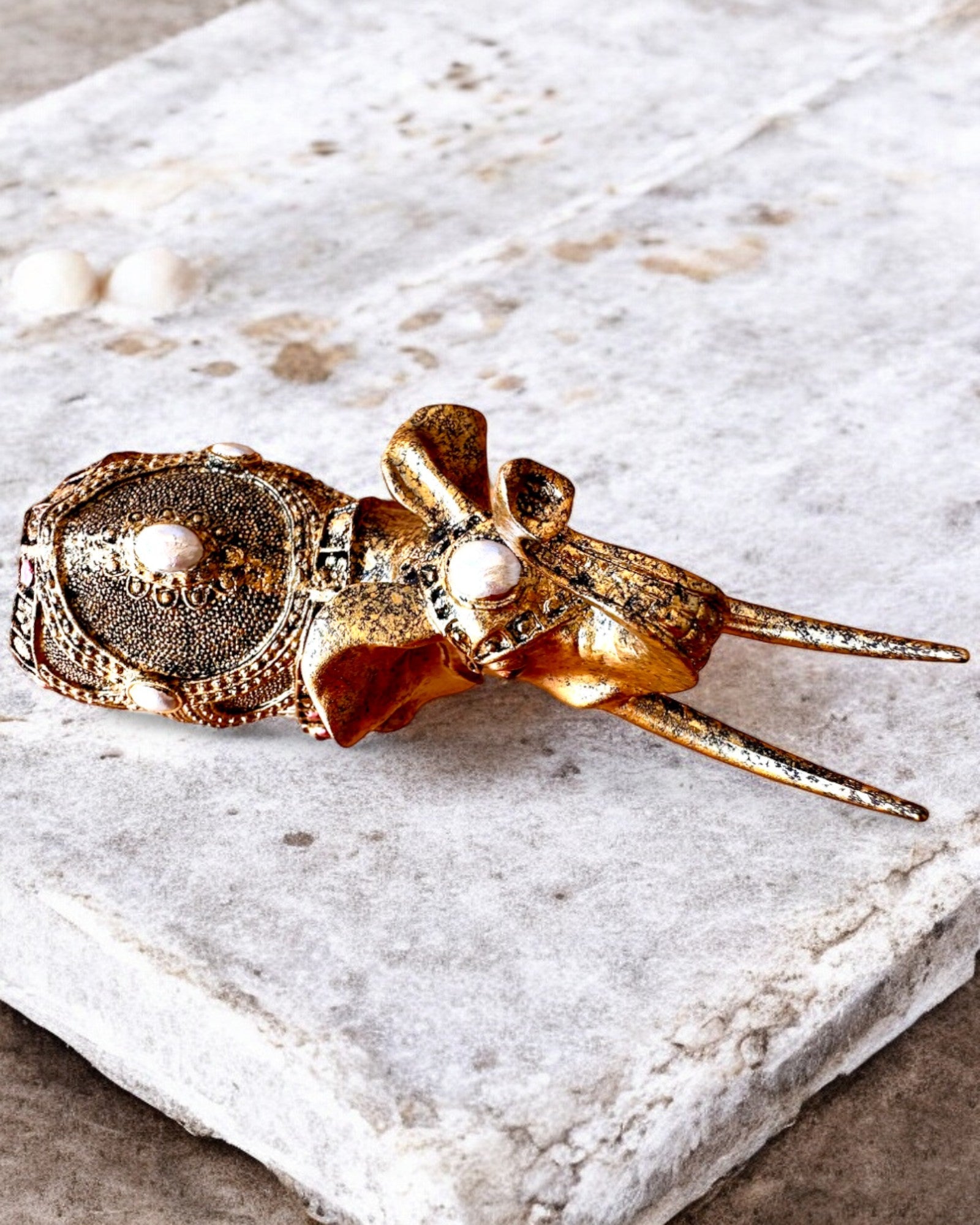 Elefante Reale con Possibilità di Incisione - Eleganza e Lusso, personalizzazione per regalo