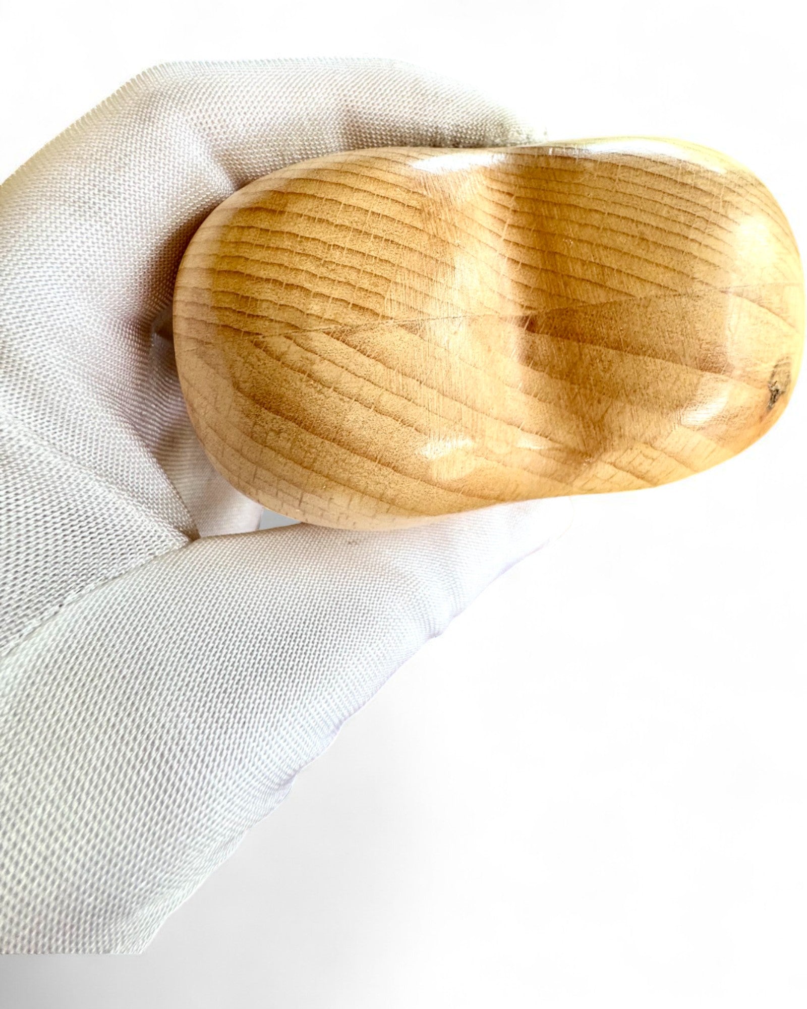 Wooden heart, 9 cm box for Secret Feeling, personalization with engraving available as a gift