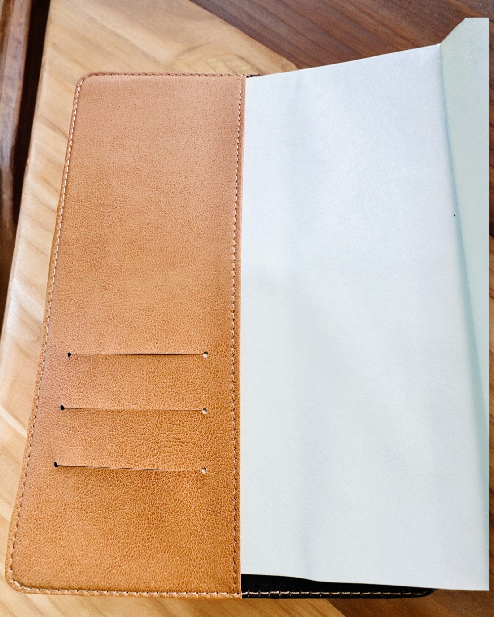 Exclusive Leather Notebook "Sekretnik" A5 with Combination Lock - personalization with engraving