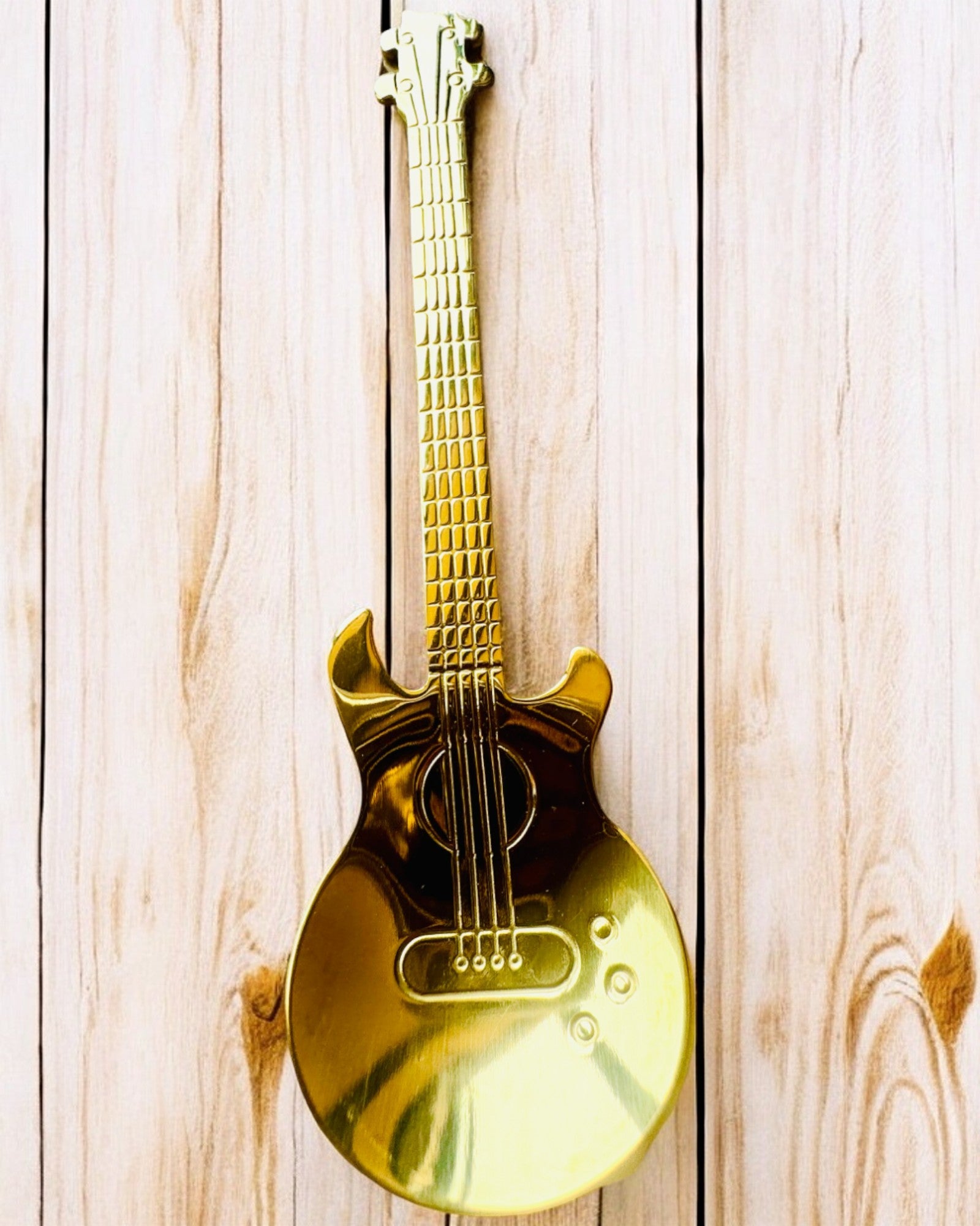 "Strunowy Hit" teaspoon with engraving option, 2 color variants to choose from