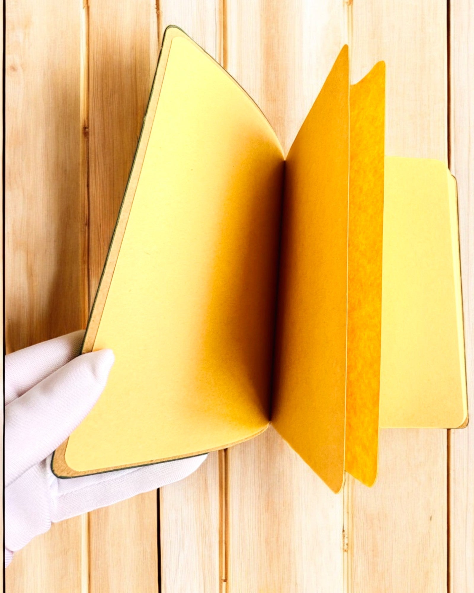 Vintage-Notizbuch "Schlüssel der Vergangenheit" - Gravur als Geschenk möglich, Notizbuch