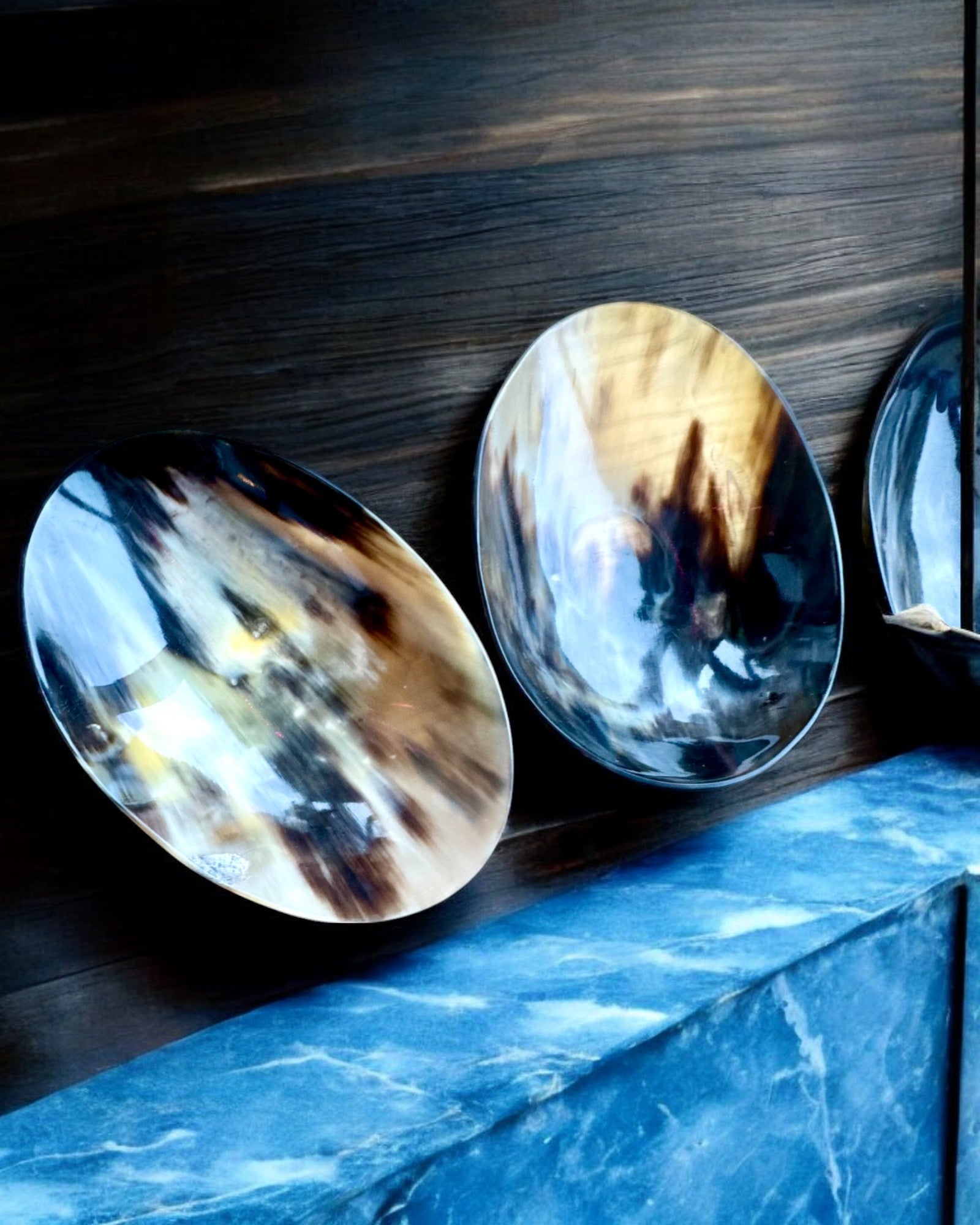 Miska Indien Róg - possibilité de personnalisation par gravure pour cadeau