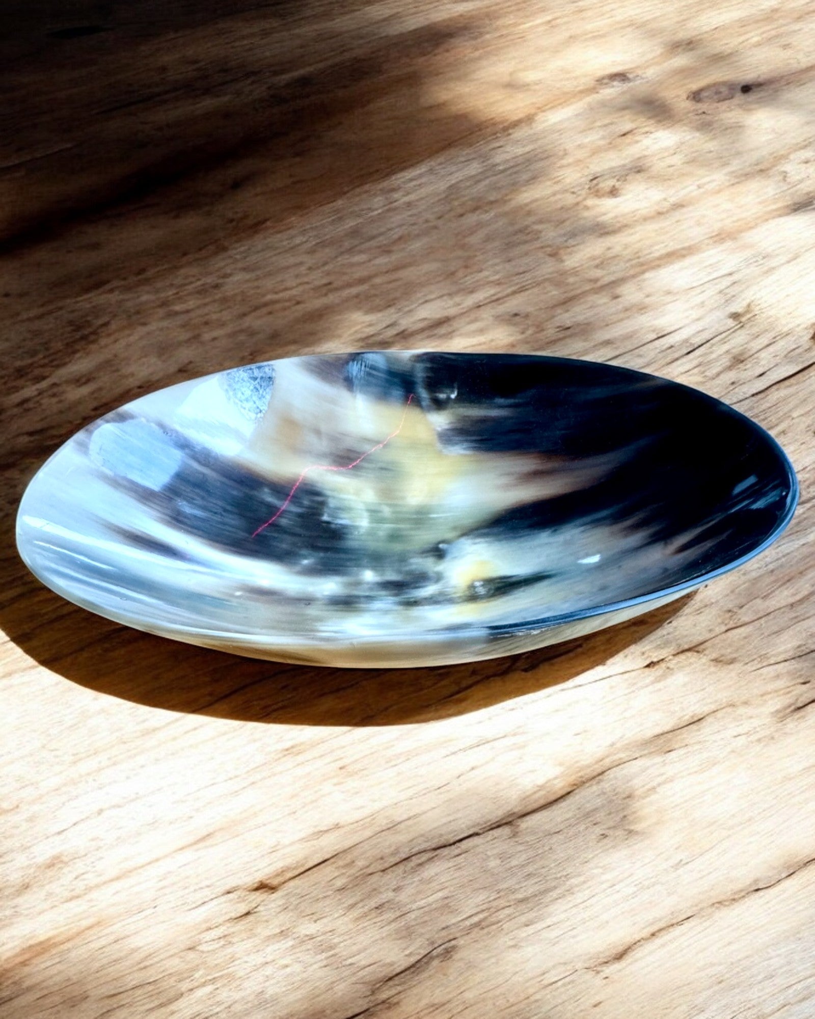 Miska Indien Róg - possibilité de personnalisation par gravure pour cadeau