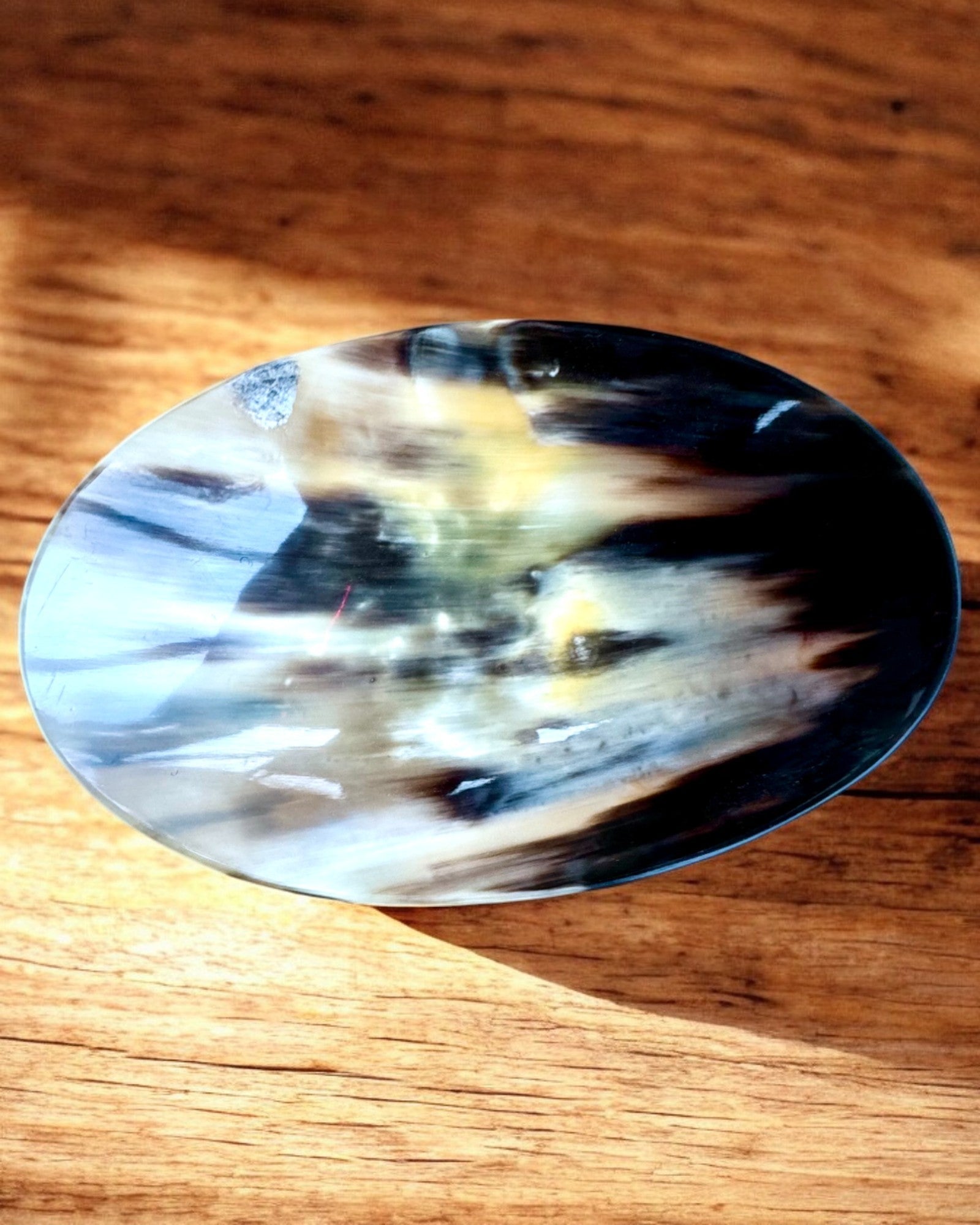 Miska Indien Róg - possibilité de personnalisation par gravure pour cadeau