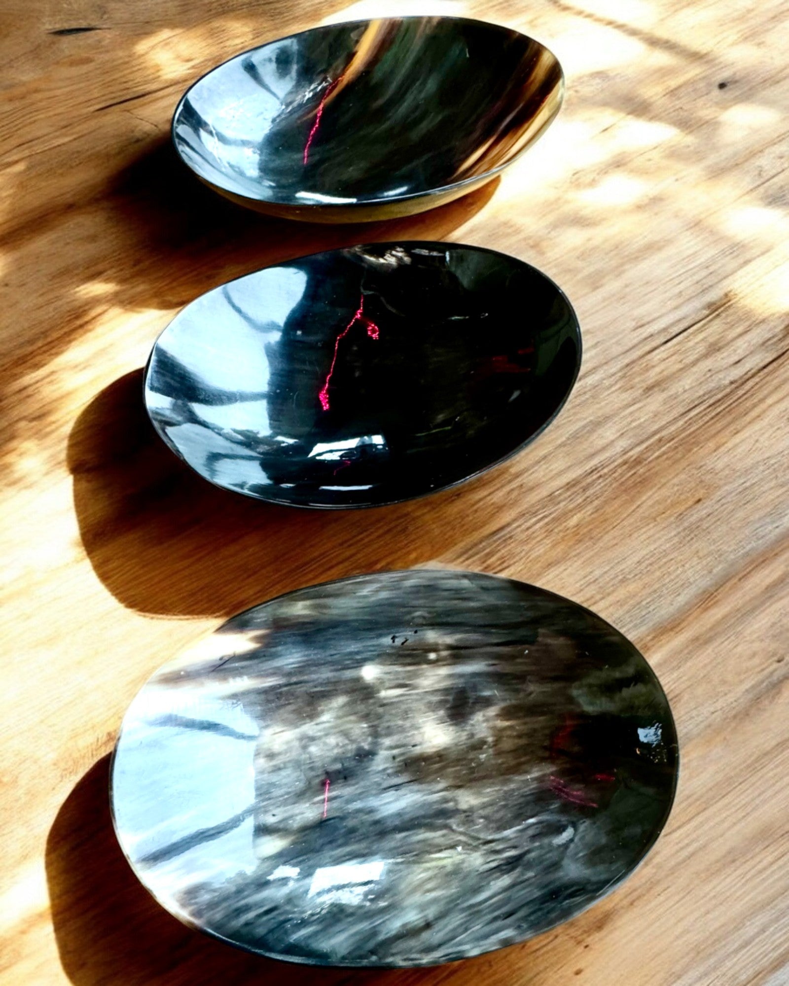 Miska Indien Róg - possibilité de personnalisation par gravure pour cadeau