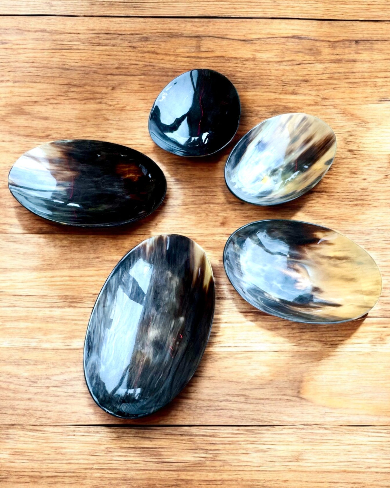 Miska Indien Róg - possibilité de personnalisation par gravure pour cadeau