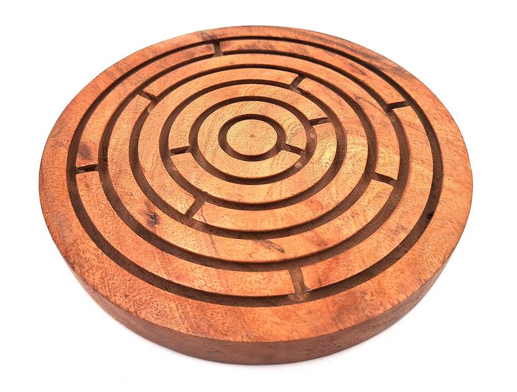 Geschicklichkeitsspiel - Kugeln im Labyrinth - G1301A