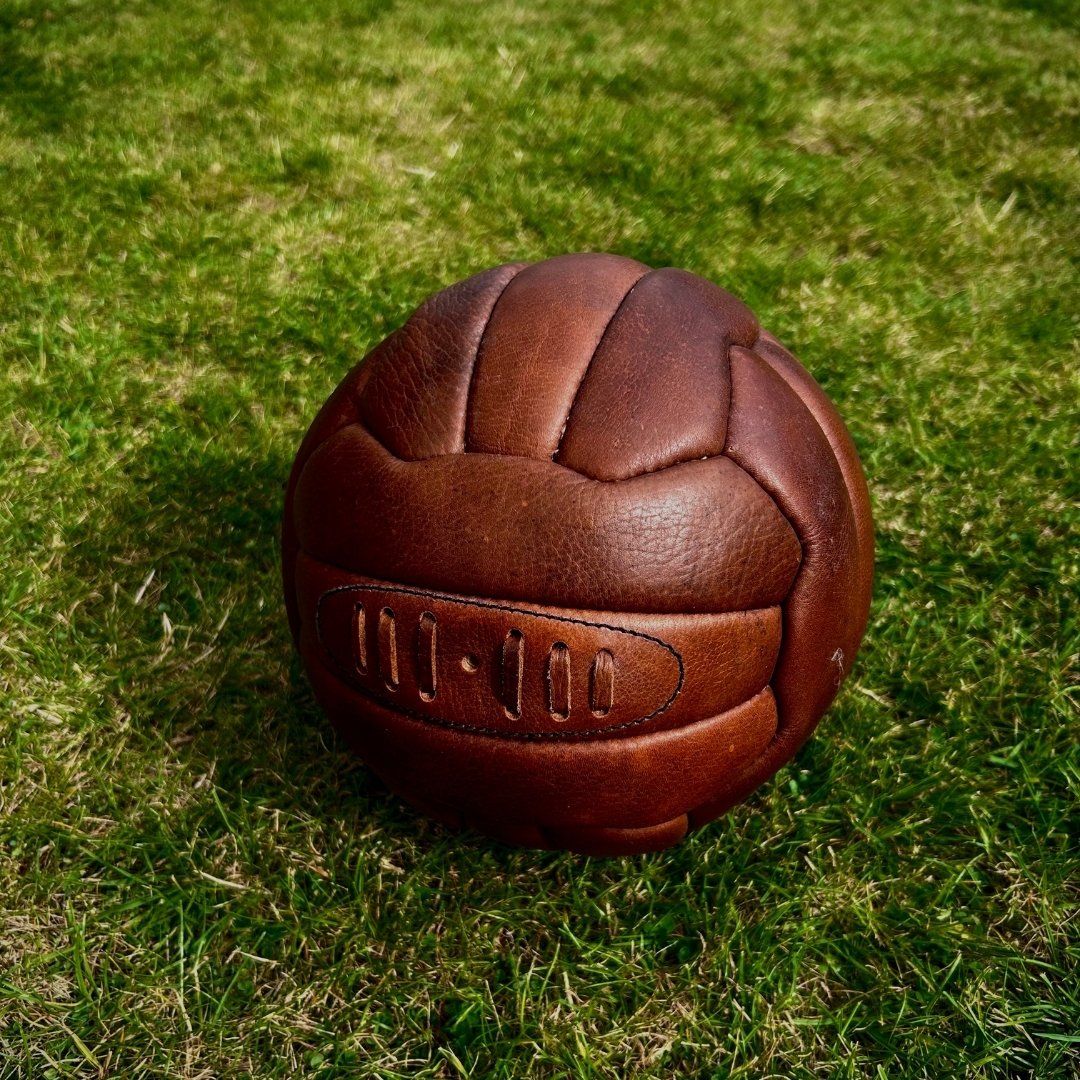 Lederball Retro Vintage - MT2017