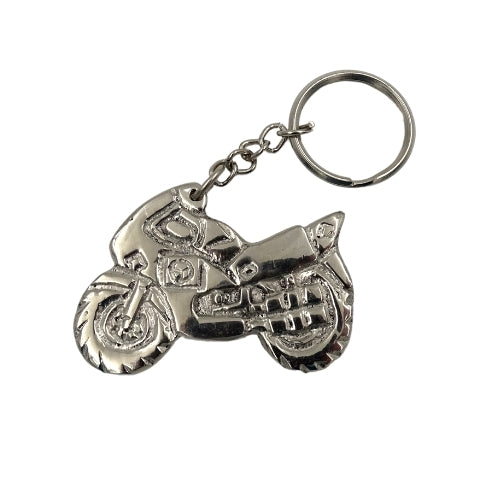 Metall-Motorrad-Schlüsselanhänger MT203