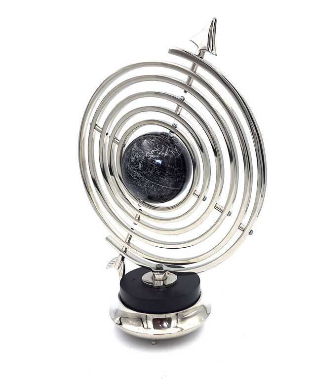 Kugelastrolabium mit Globus 44,5 cm - NI9117