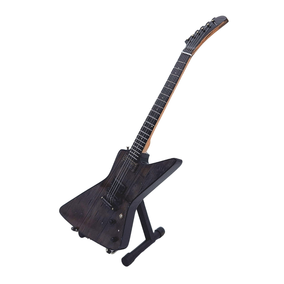 Mini-Gitarre – Metallica - James Hetfield – MGT-8860