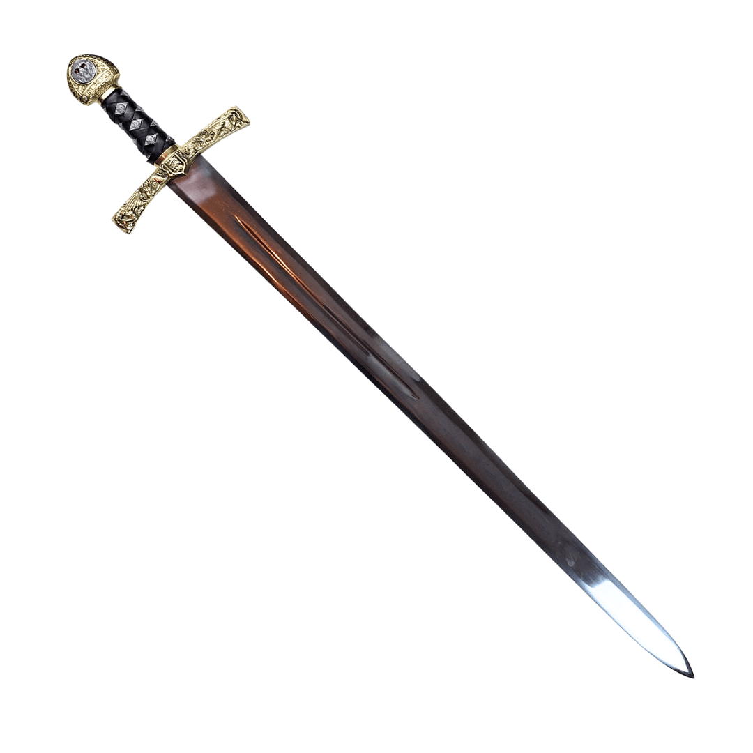 Schwert Excalibur – exklusive Replik des legendären Schwertes von König Artus – 98,5 cm – DD/192
