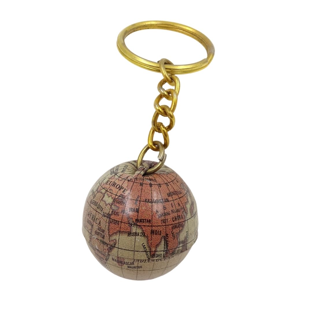 Globus-Schlüsselanhänger – Key-0175