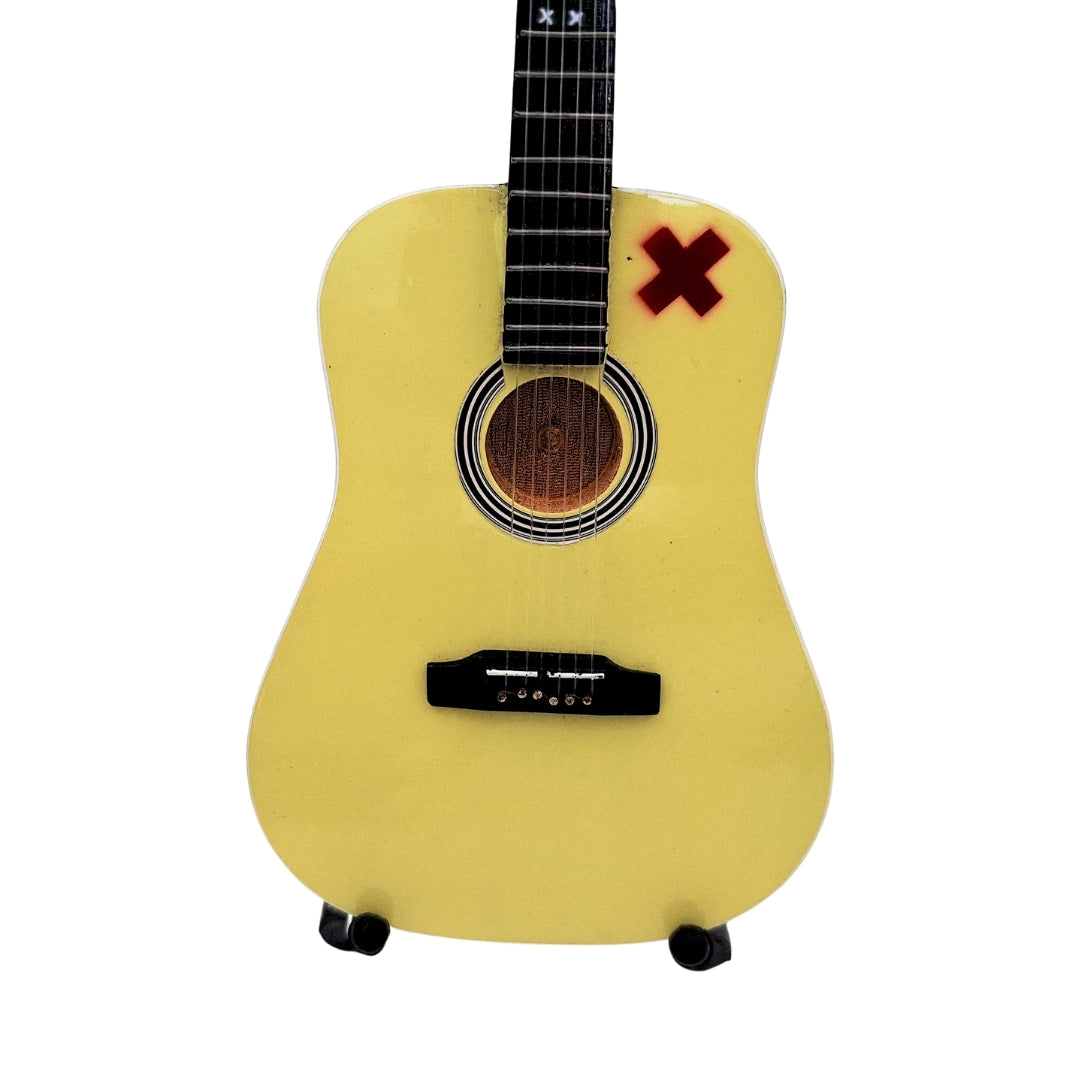 Mini-Gitarre - Ed Sheeran 27,5 cm - MGT-7894