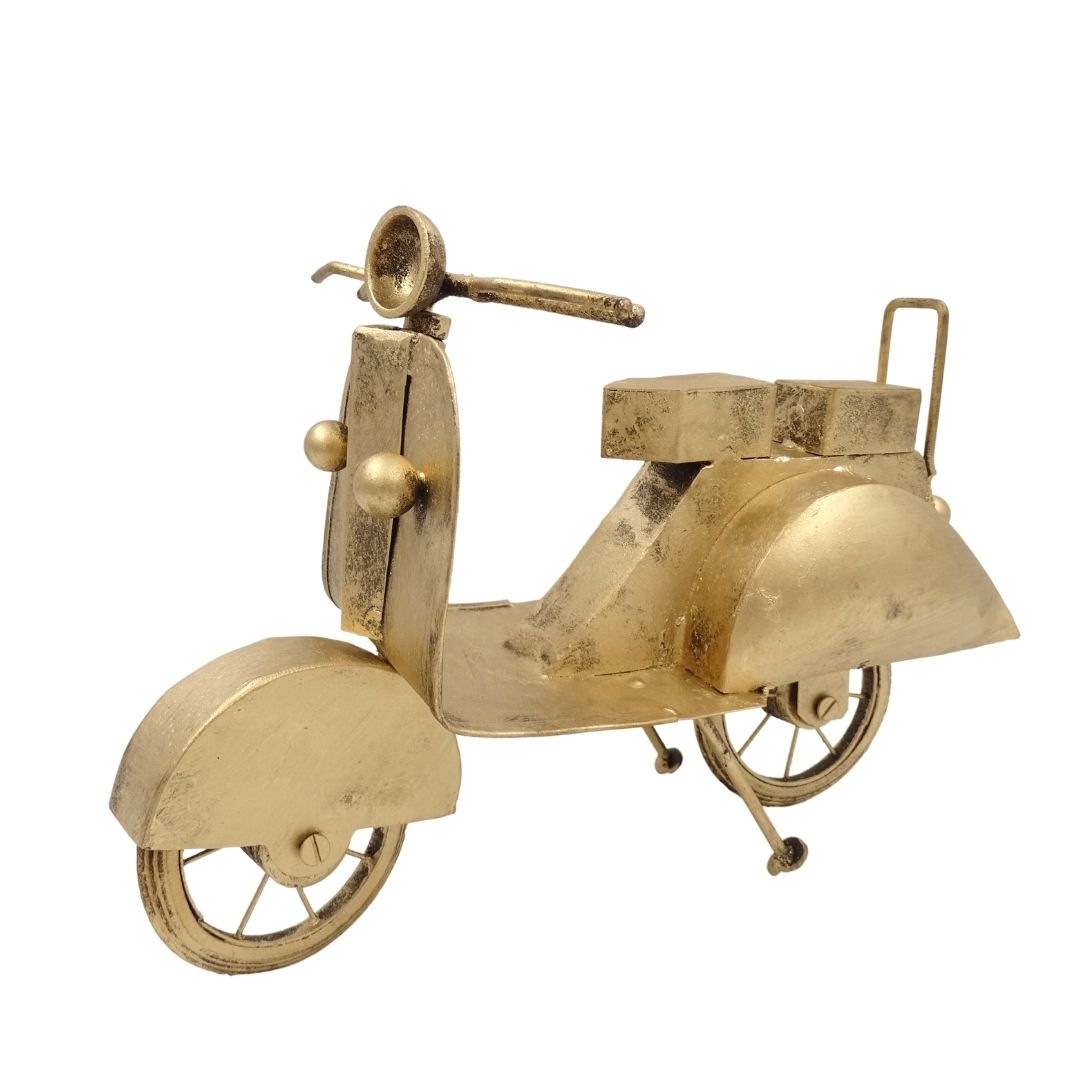 Retro-Roller-Metallmodell – NC2860