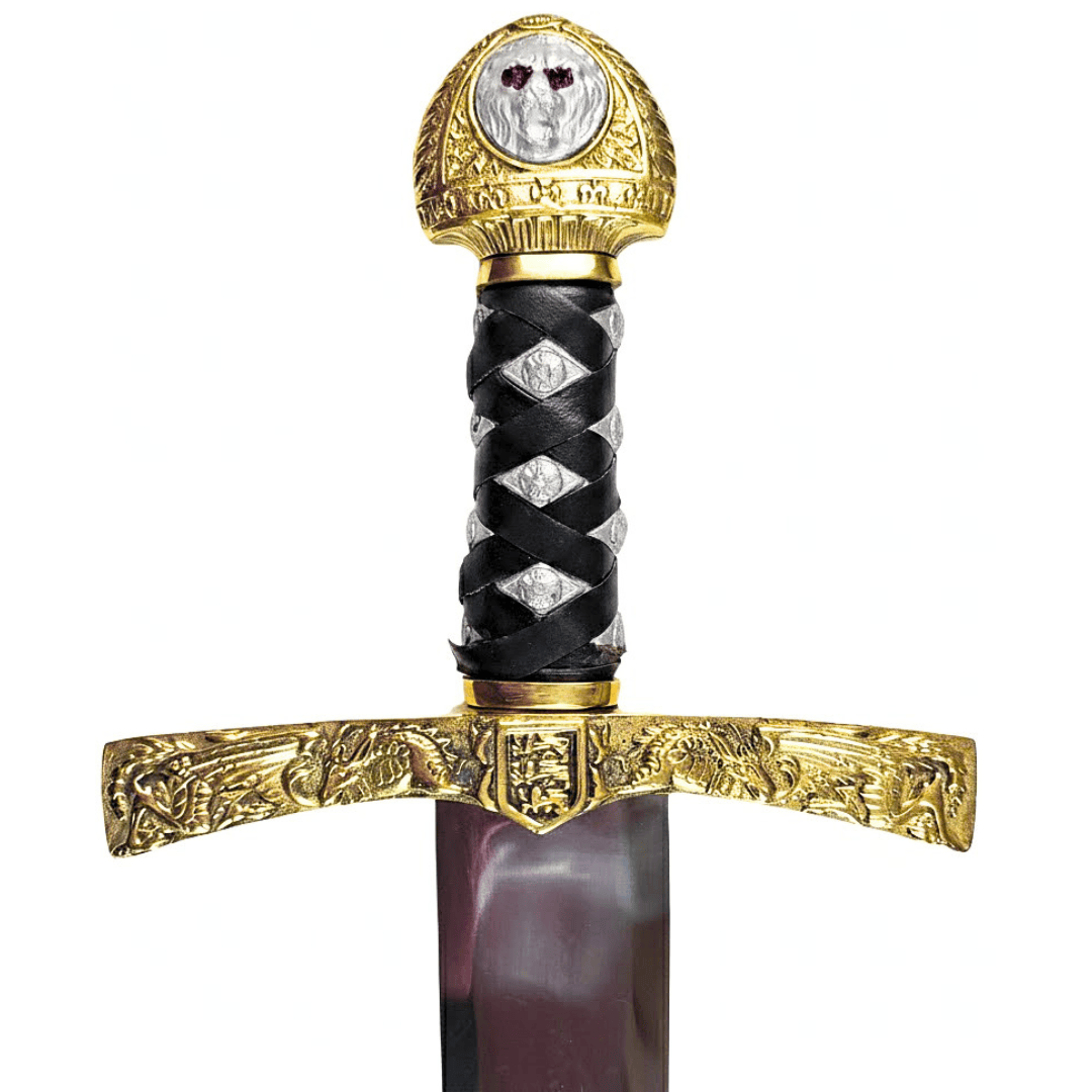 Schwert Excalibur – exklusive Replik des legendären Schwertes von König Artus – 98,5 cm – DD/192
