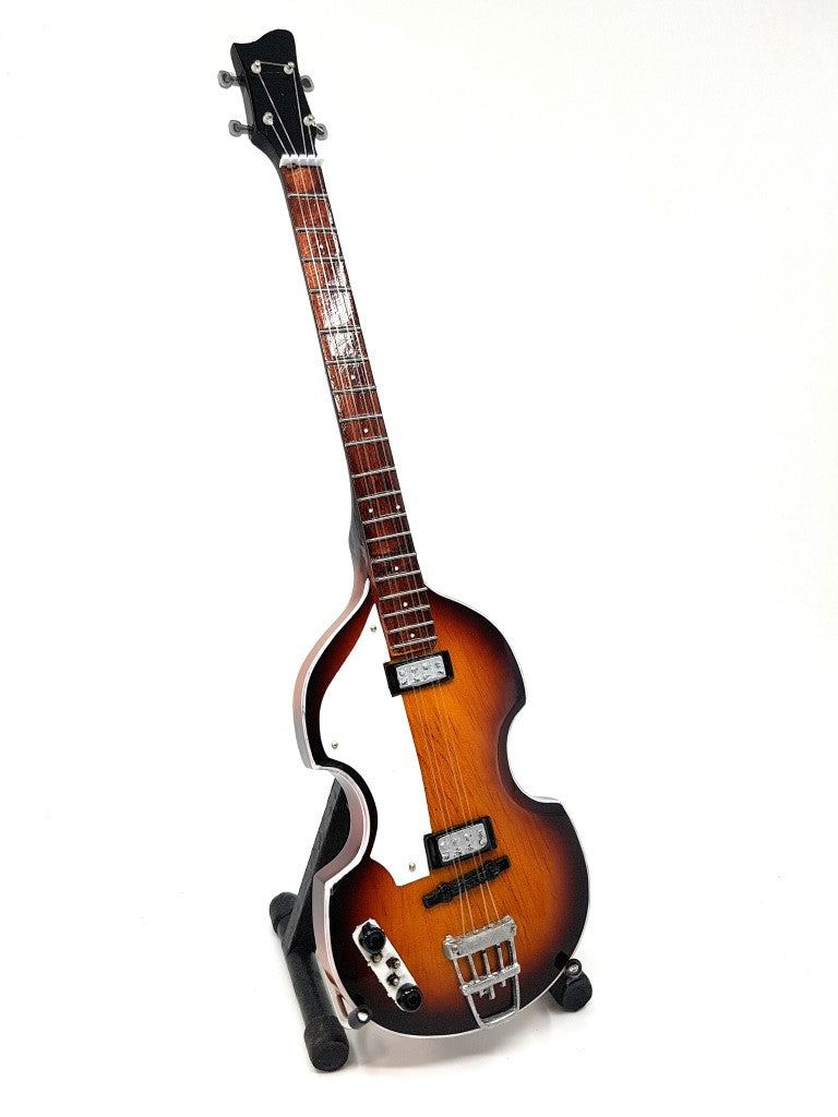 Mini-Bassgitarre im Stil von Paul McCartney, The Beatles, MGT-2028