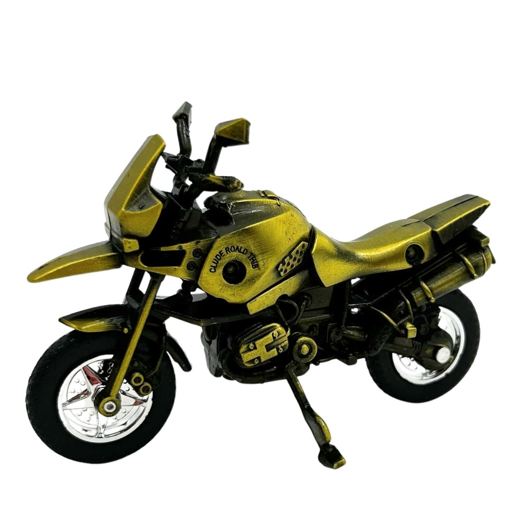 Motorrad-Metallmodell - HJ1