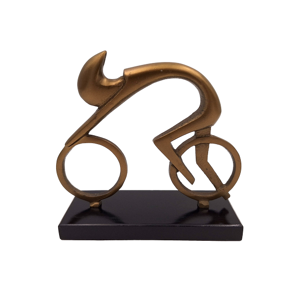 Radfahrer - Figur - Geschenk für Radfahrer - VB26/9
