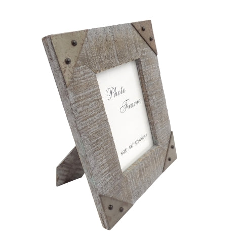 Holz-Bilderrahmen - 30374 - Fotoformat 10 x 15cm
