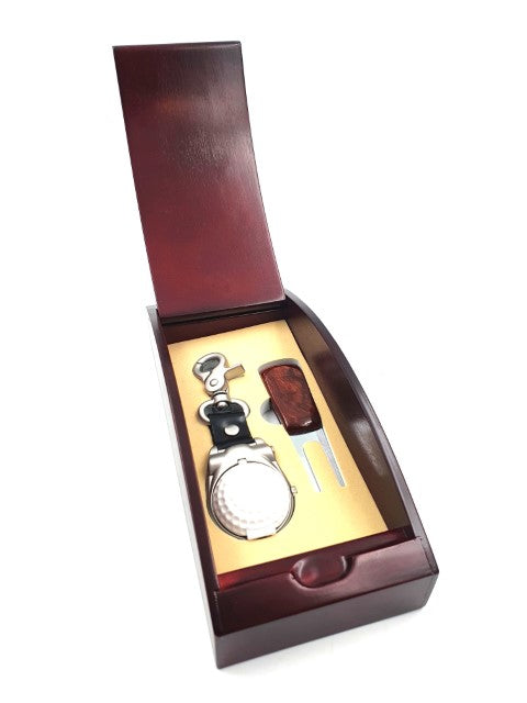 Golf - zweiteiliges Geschenkset - G032