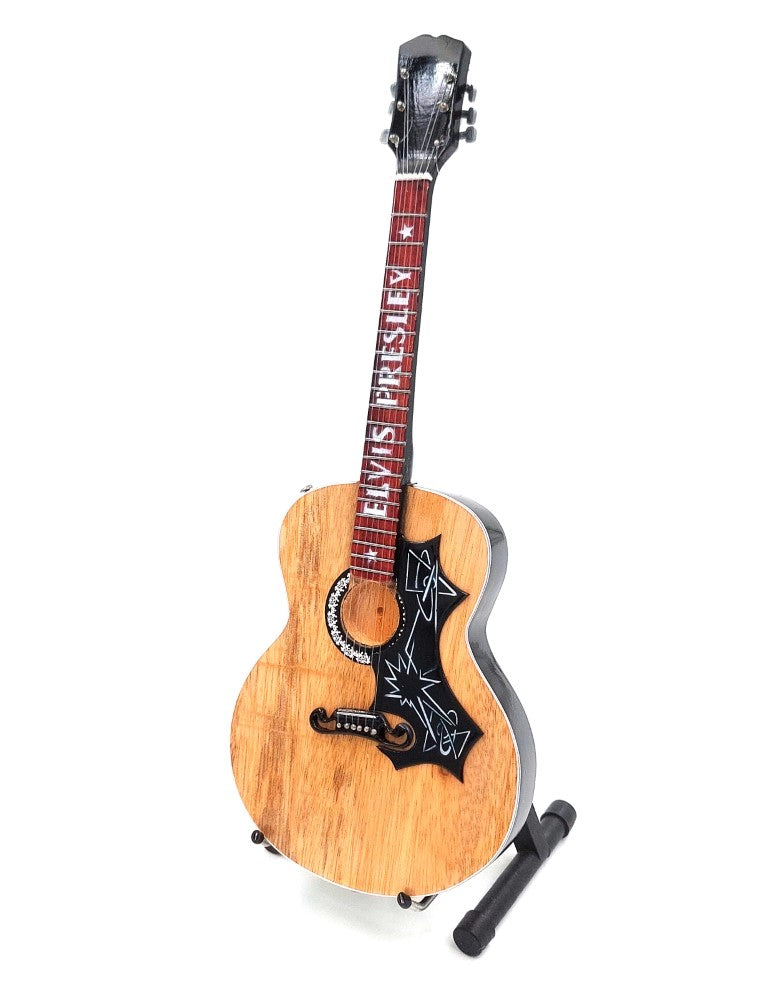 Mini-Gitarre im Stil von Elvis - MGT-0284