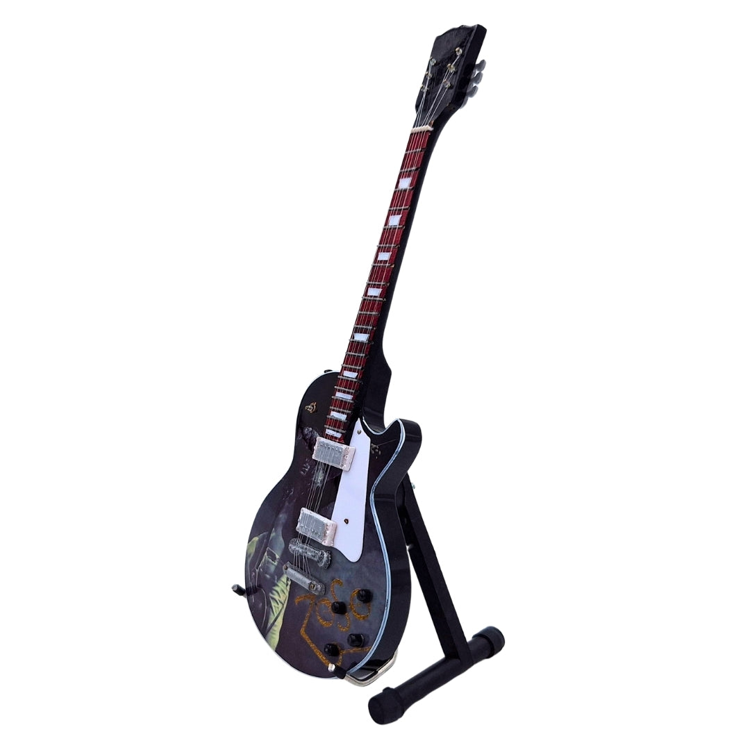 Mini-Gitarre Led Zeppelin Jimmy Page – MGT-8624