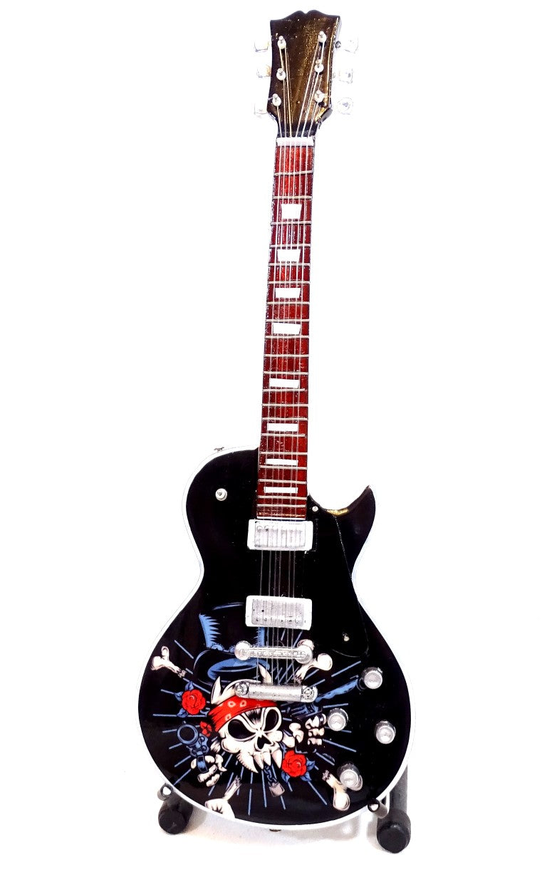 Mini-Gitarre im Stil von Guns N'Roses - Slash - MGT-7856