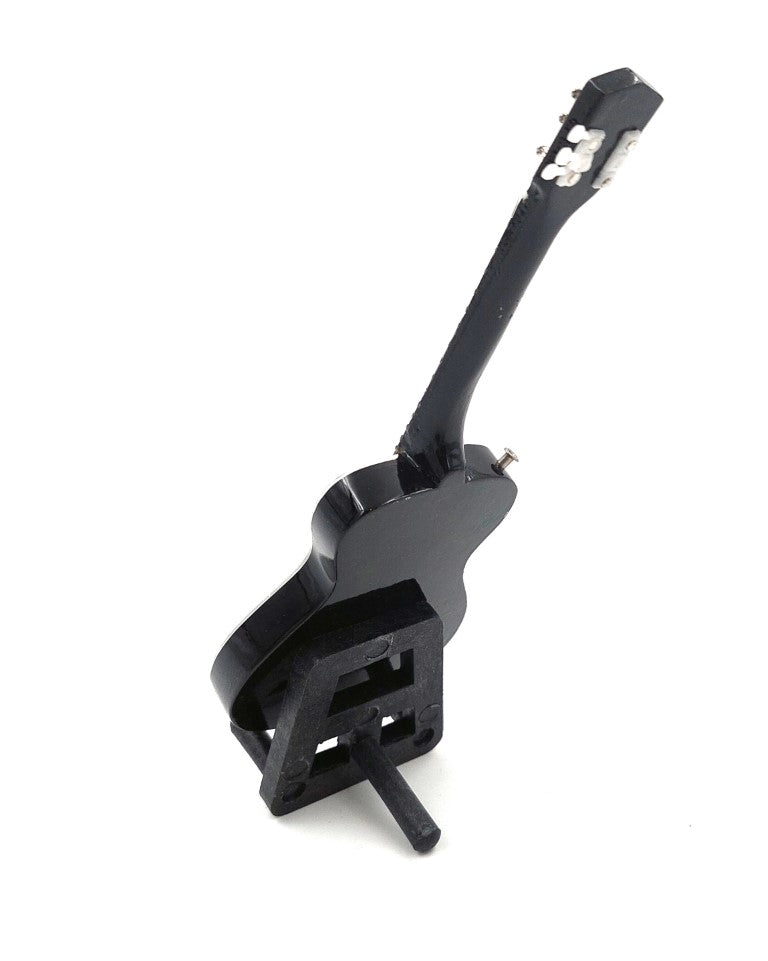 Klassische Mini-Gitarre 15cm im Stil von Paco de Lucia BMG-031