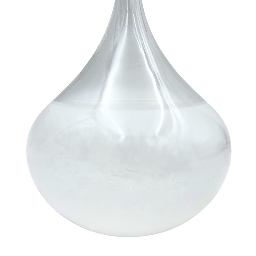 Fitzroy-Sturmbarometer - Tropfen-Sturmglas - BAG1