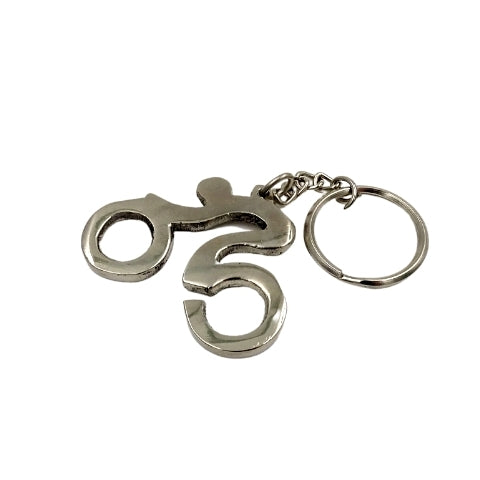 Schlüsselanhänger Radfahrer - Geschenk für Radfahrer - MT2010