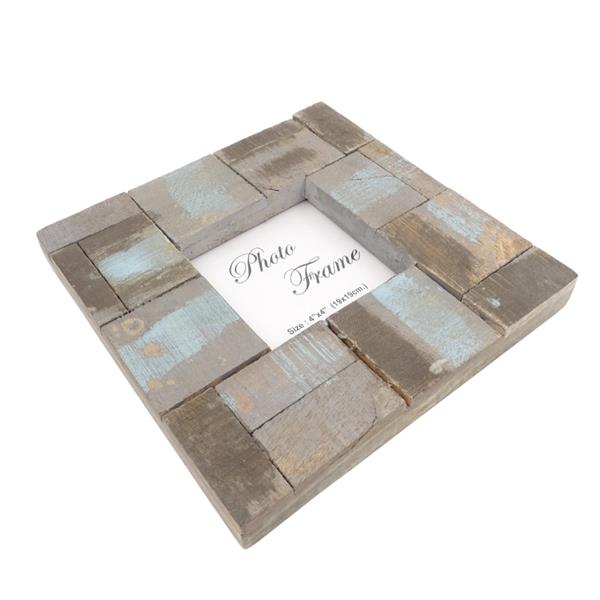 Holz-Bilderrahmen 30350 Mix - Fotoformat 10x10cm