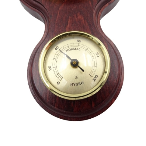 Wetterstation - Barometer Thermometer Hygrometer - Fischer 6690-22