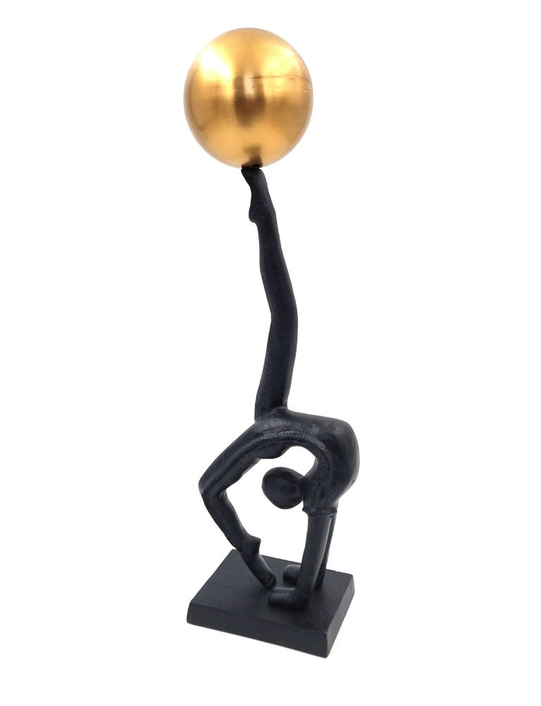 Yoga Gymnastik Dekorative Figur - DD-OC-225