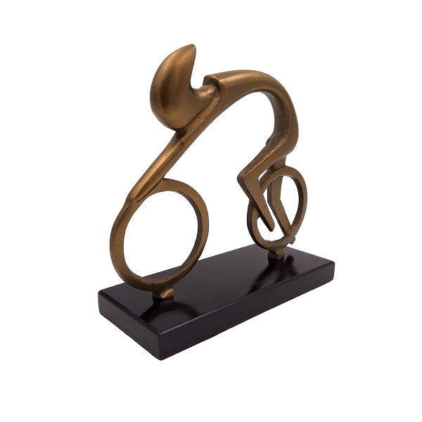 Radfahrer - Figur - Geschenk für Radfahrer - VB26/9