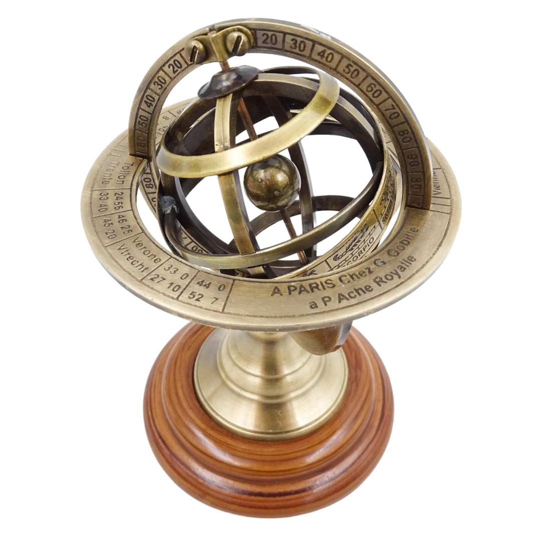 Messing-Astrolabium 14cm - NC1911