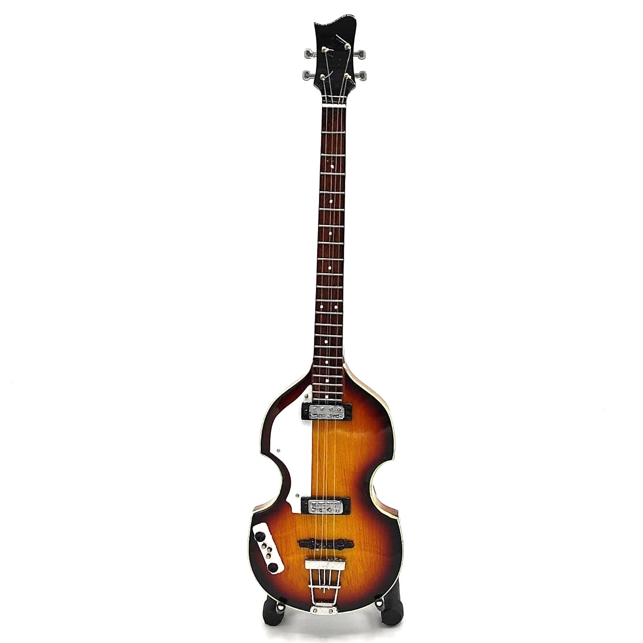 Mini-Bassgitarre im Stil von Paul McCartney, The Beatles, MGT-2028