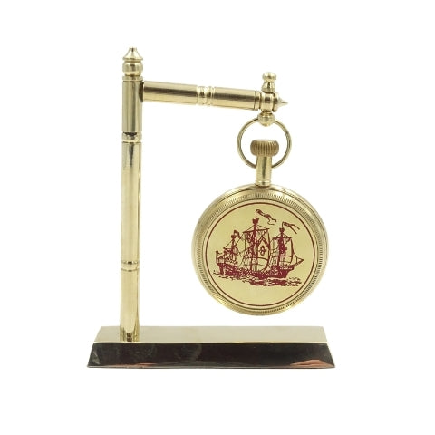 Maritime Tischuhr NC2126