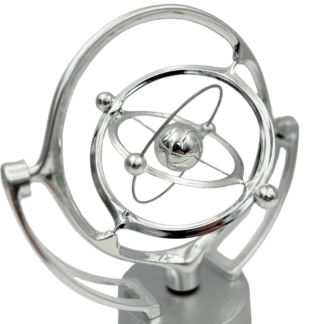 Kinetisches System - Perpetuum Mobile Magnetpendel – Schreibtisch-Gadget – PMPT