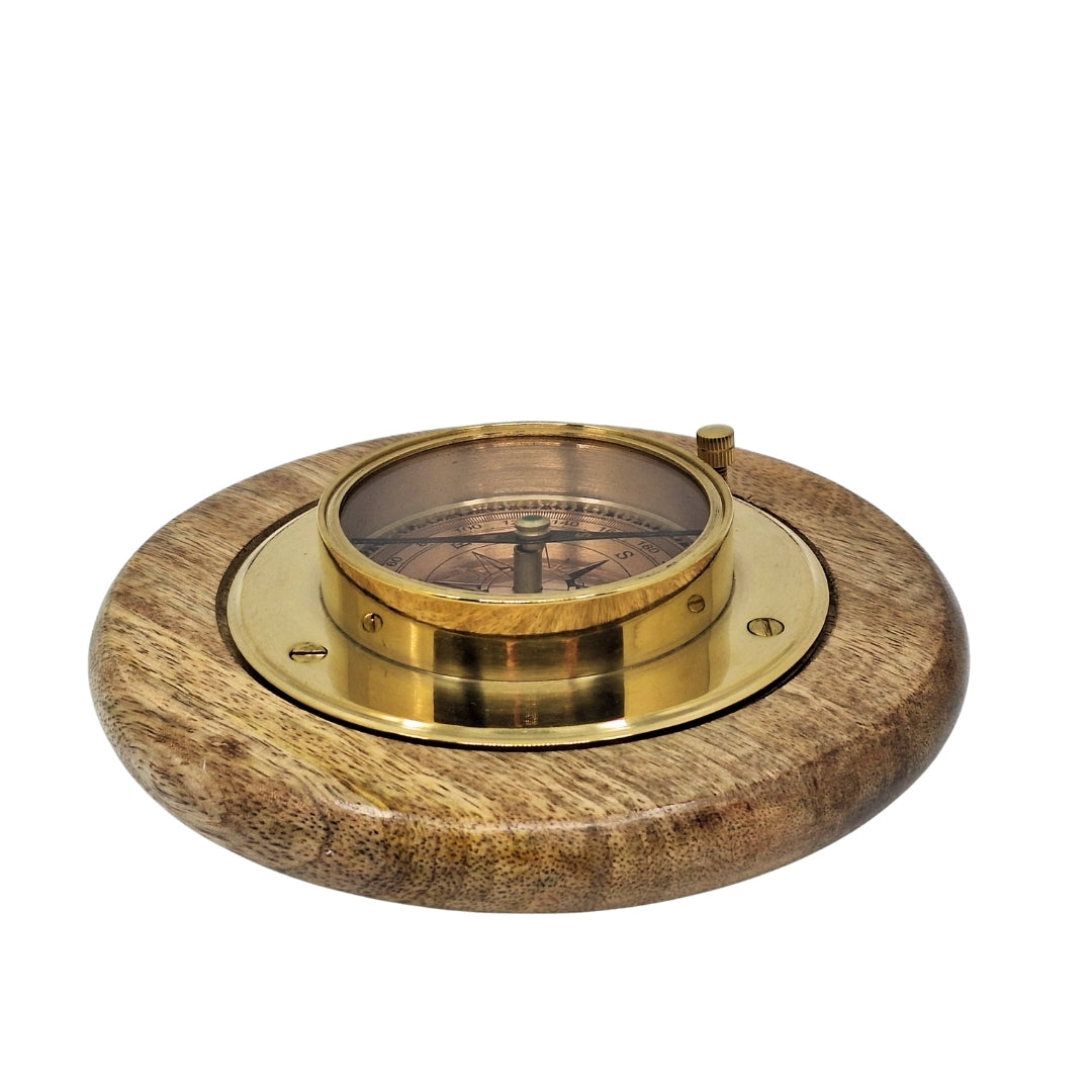Dekorativer Kompass 1037