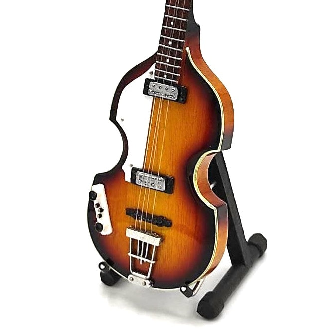 Mini-Bassgitarre im Stil von Paul McCartney, The Beatles, MGT-2028
