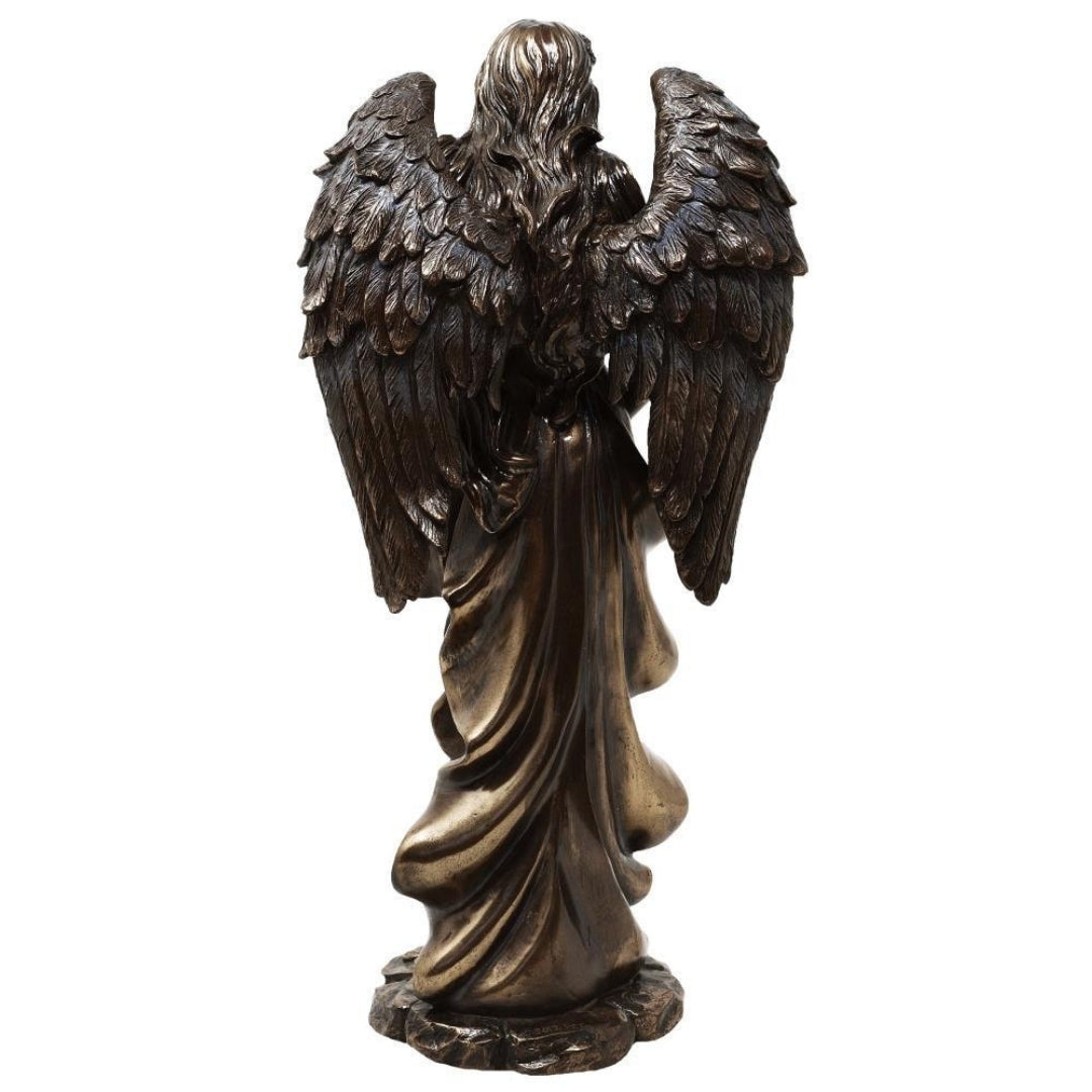 Figur Fortuna Göttin des Glücks und Reichtums 29cm Geschenk – MC-9633